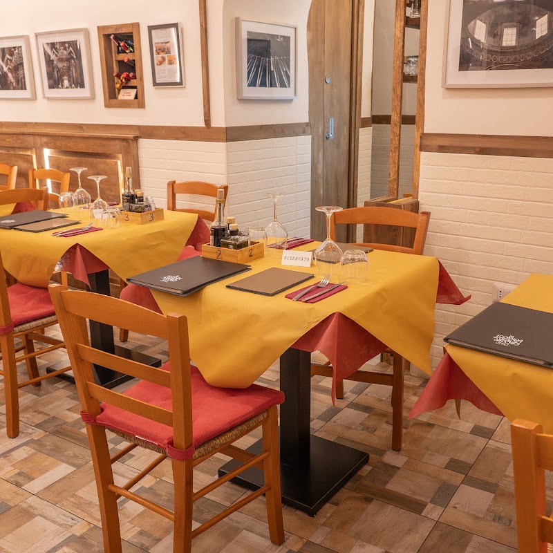 La Locanda Gesu Vecchio