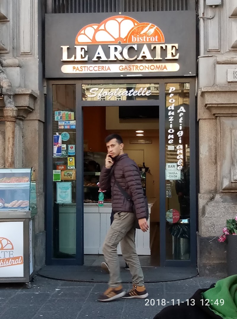 Le Arcate