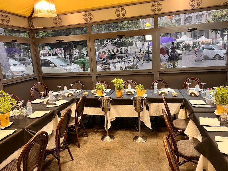 Mattozzi pizzeria