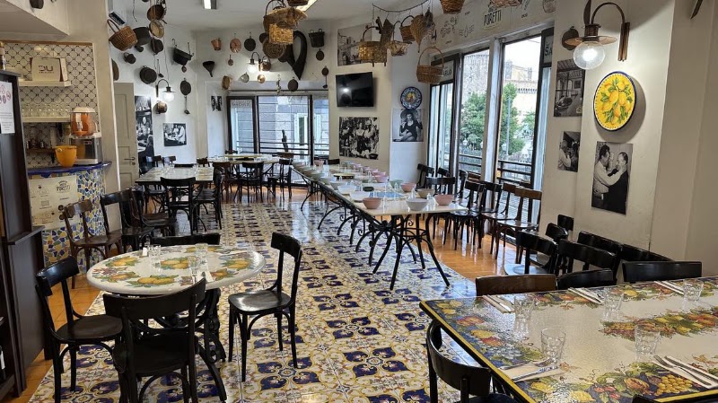Napoli in Bocca