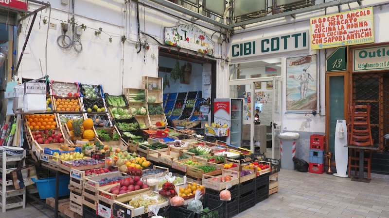 Nonna Anna - Cibi cotti