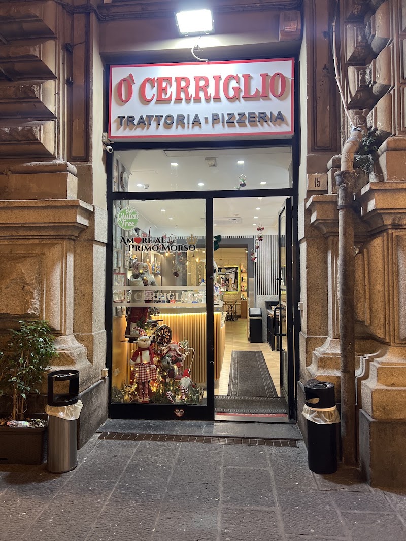 O' Cerriglio