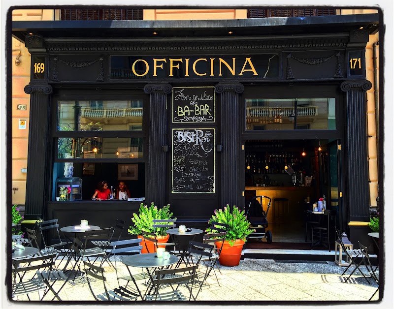 Officina - Ba-Bar