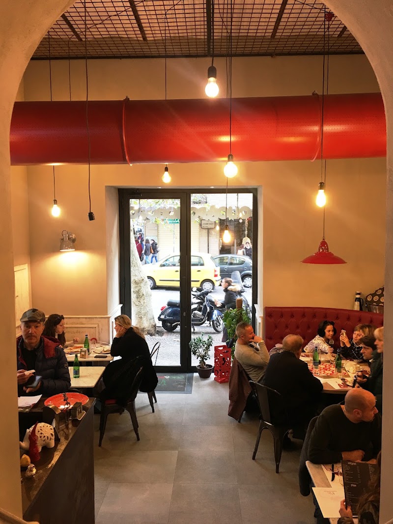 Olio & Pomodoro