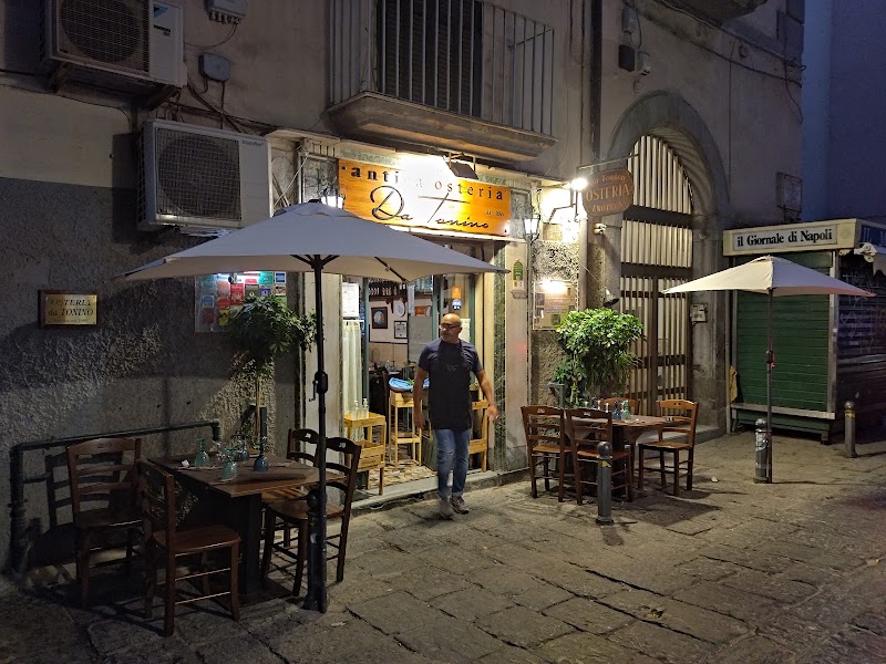 Osteria da Tonino