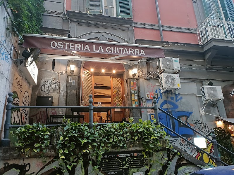 Osteria La chitarra