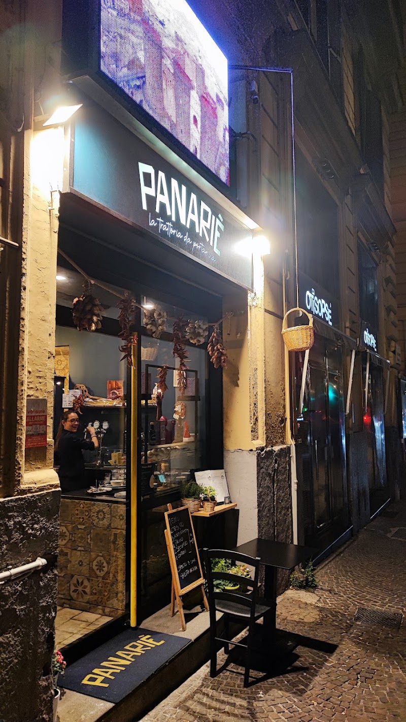 Panariè