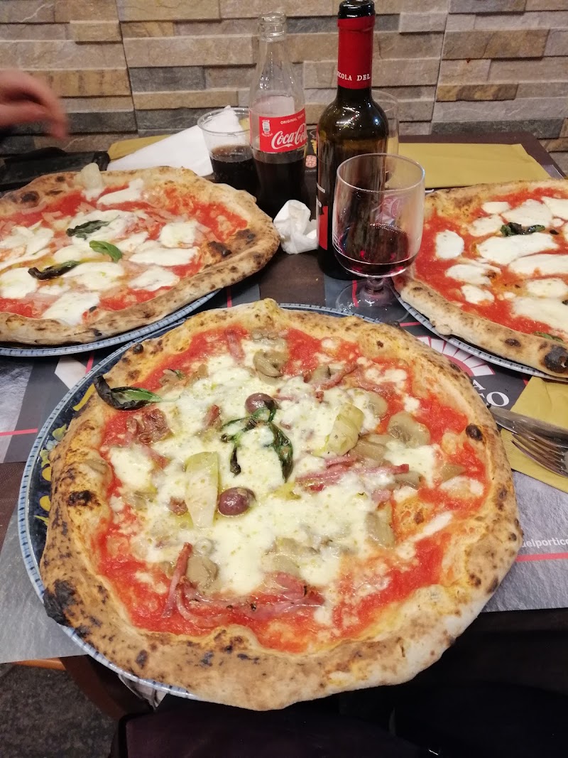 Pizzeria del Portico