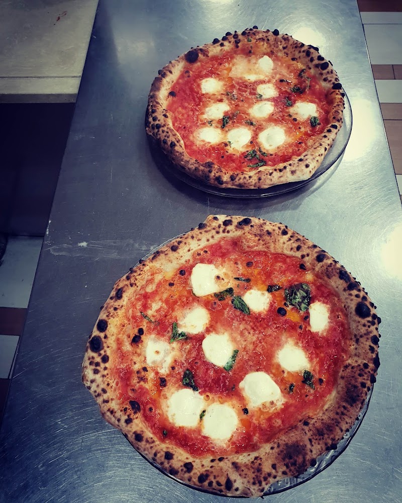 Pizzeria e trattoria Corallo
