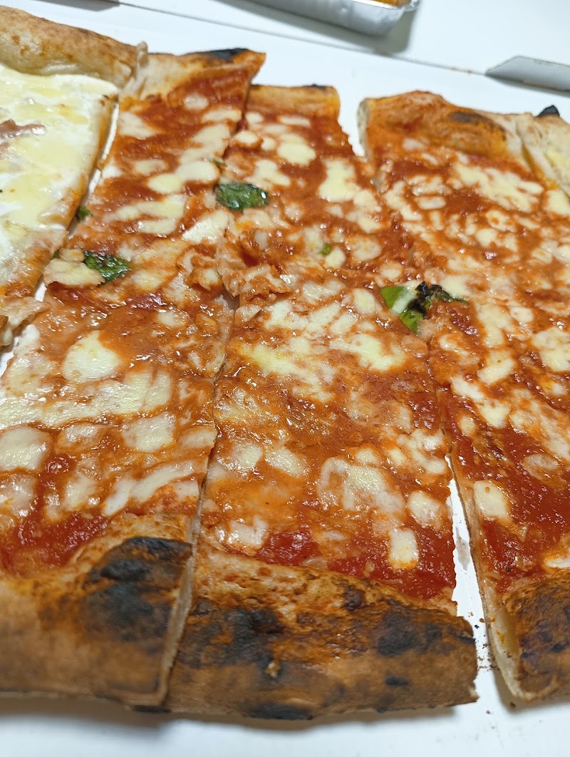Pizzeria - Friggitoria Giuseppe Leopardi