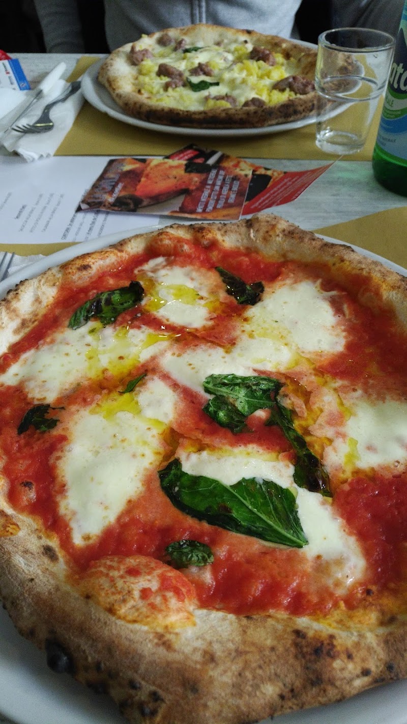 Pizzeria La Campanella