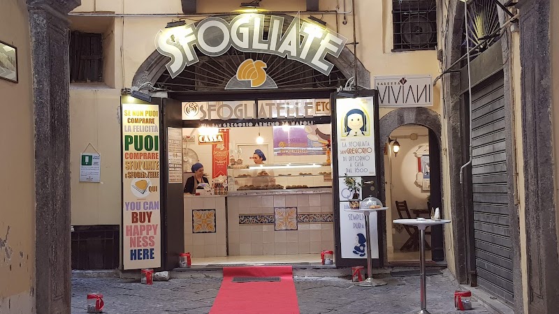 Pizzeria Le Sorelle Bandiera