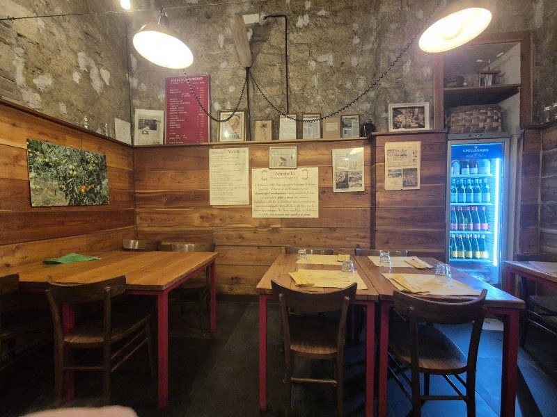 Pizzeria 'Ntretella