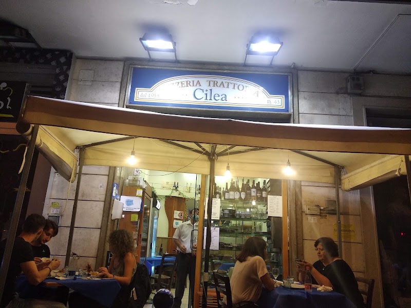 Pizzeria Trattoria Cilea