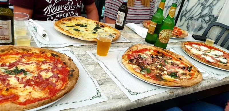 Pizzeria Trianon