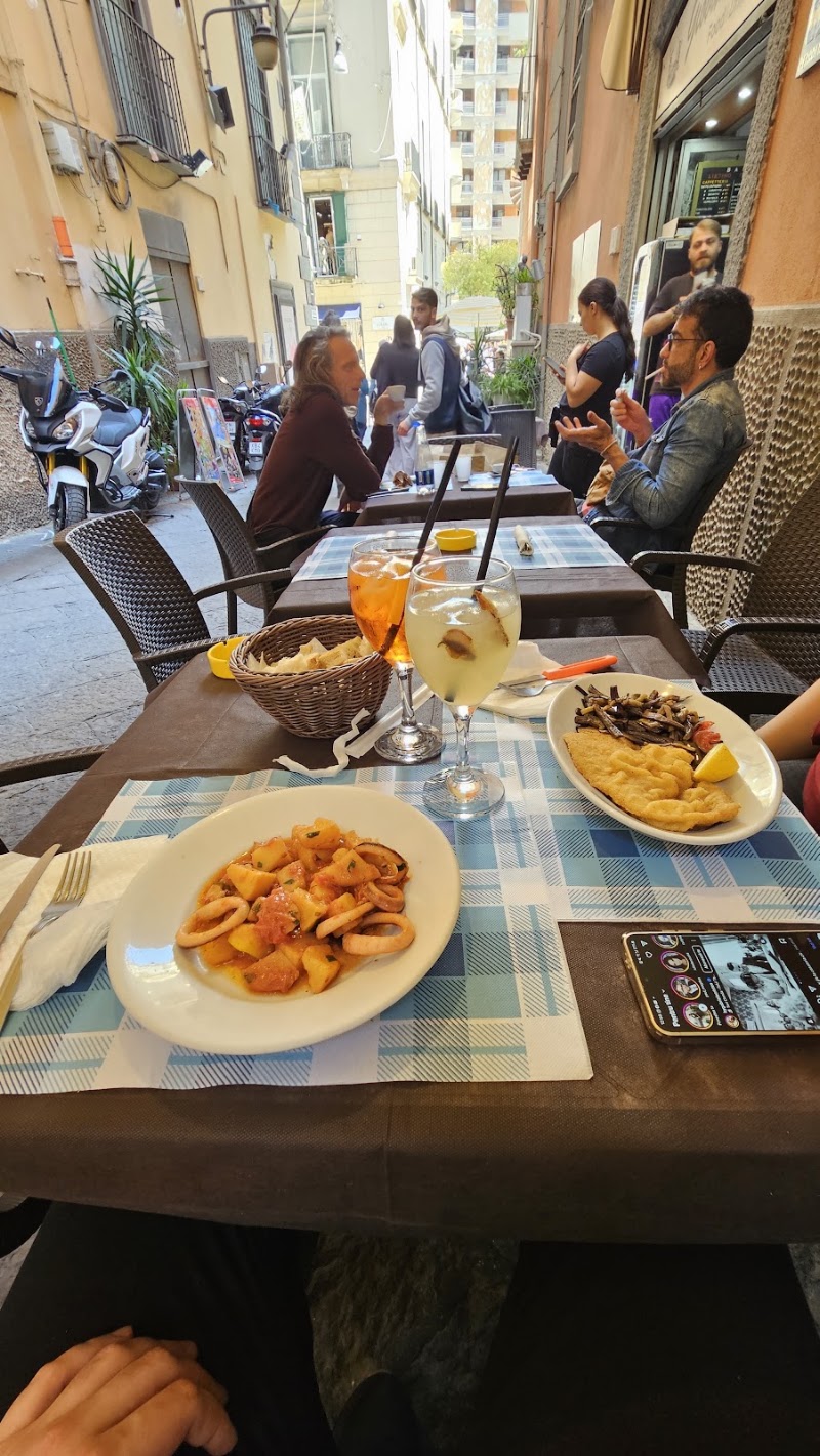 Pranzo Fisso Giovannone
