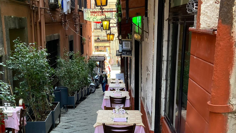 Ristorante al Cucciolo