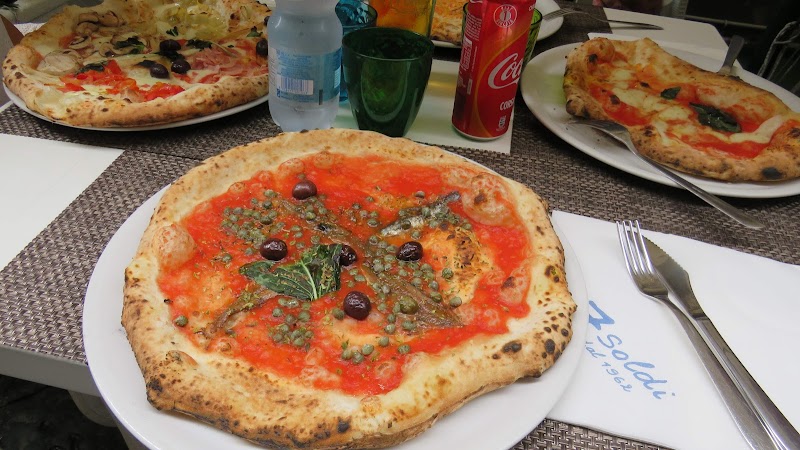 Ristorante Pizzeria 7 Soldi dal 1962