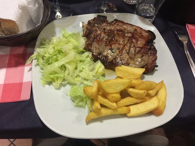 Tandem Steak