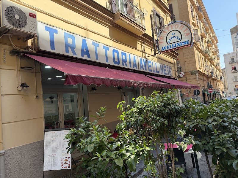 Trattoria Avellinese