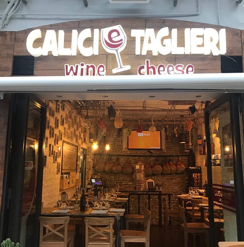 Trattoria Calici e Taglieri