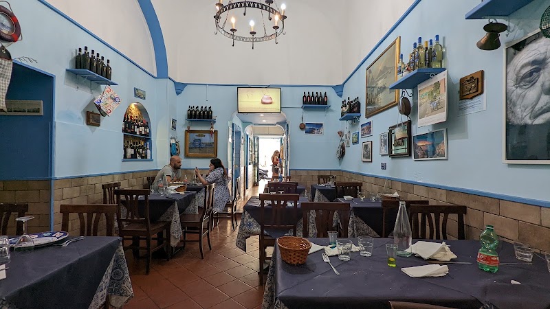 Trattoria Chiatamone