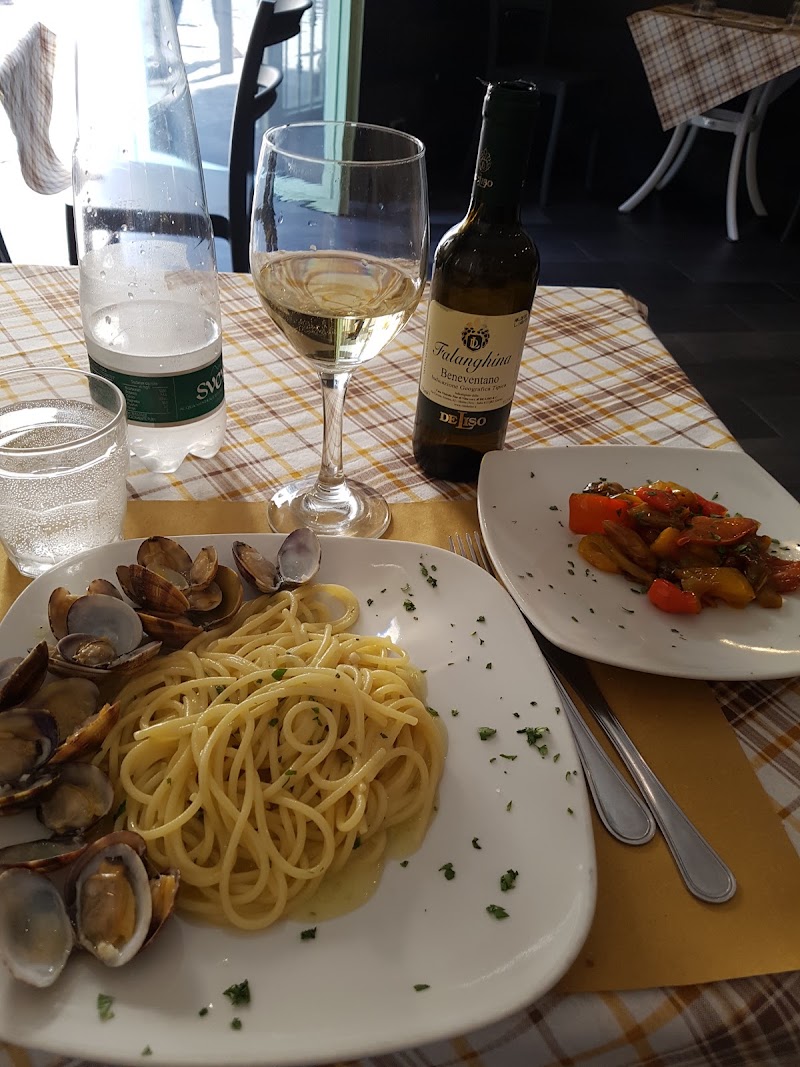 Trattoria da Carmela