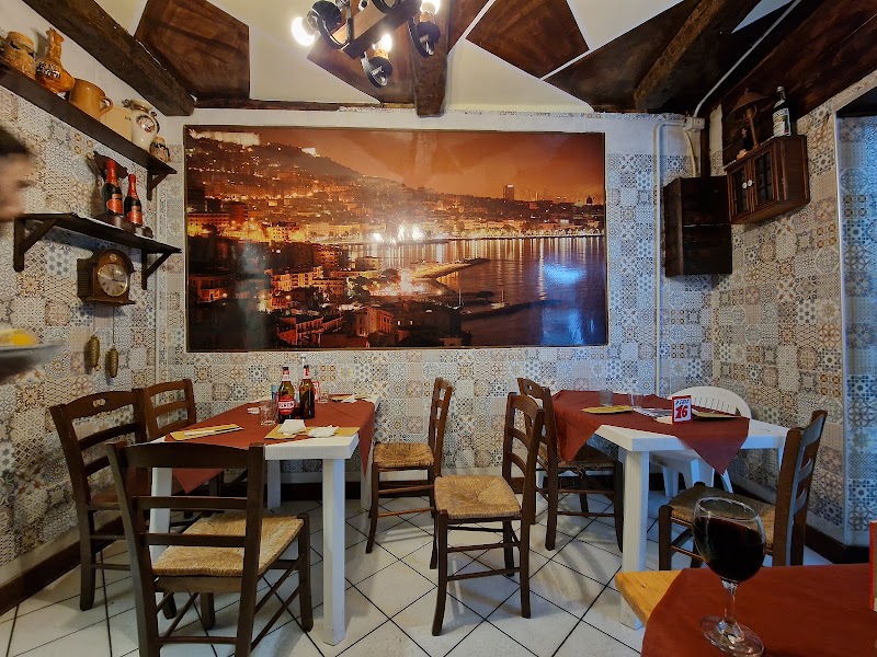 Trattoria da Mammarella