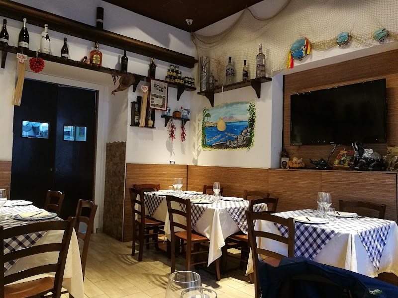 Trattoria del Golfo