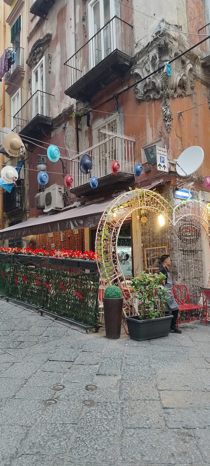 Trattoria e Pizzeria 'O Vesuvio