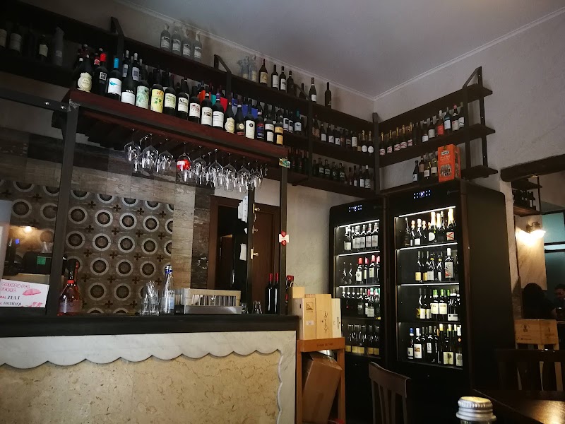 Trattoria Enoteca Campagnola