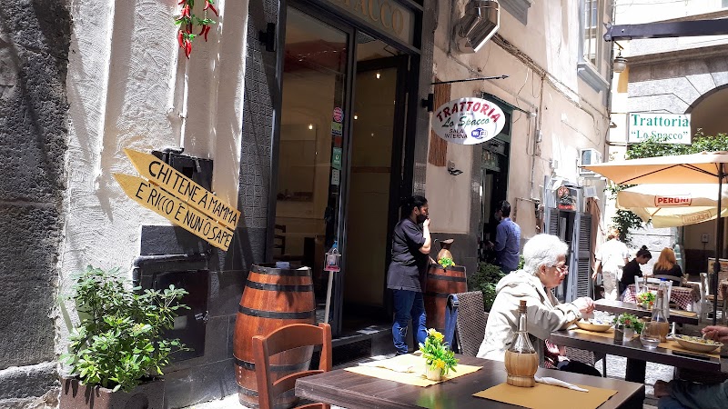 Trattoria Lo Spacco