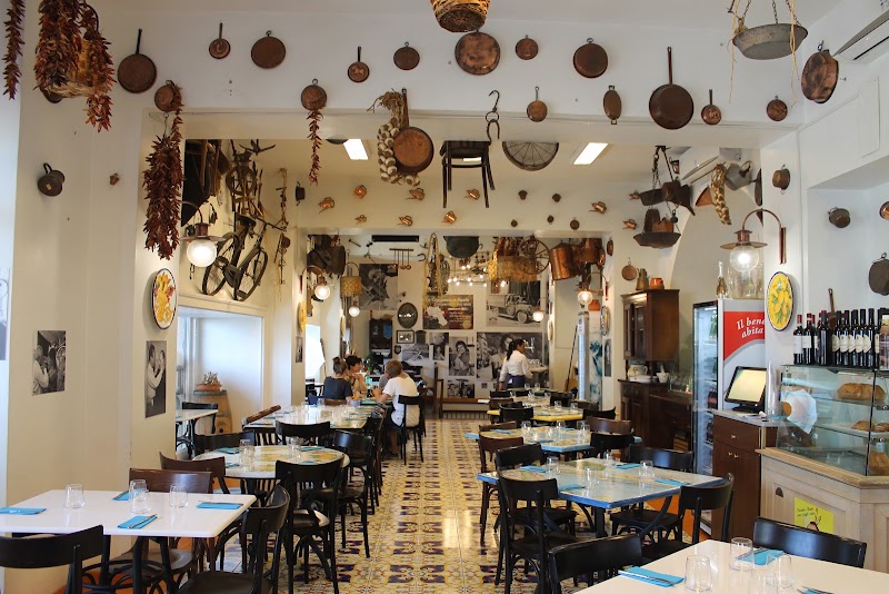 Trattoria San Carlo