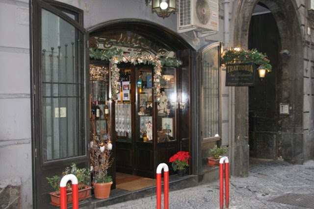 Trattoria San Ferdinando di Aldo Bruno