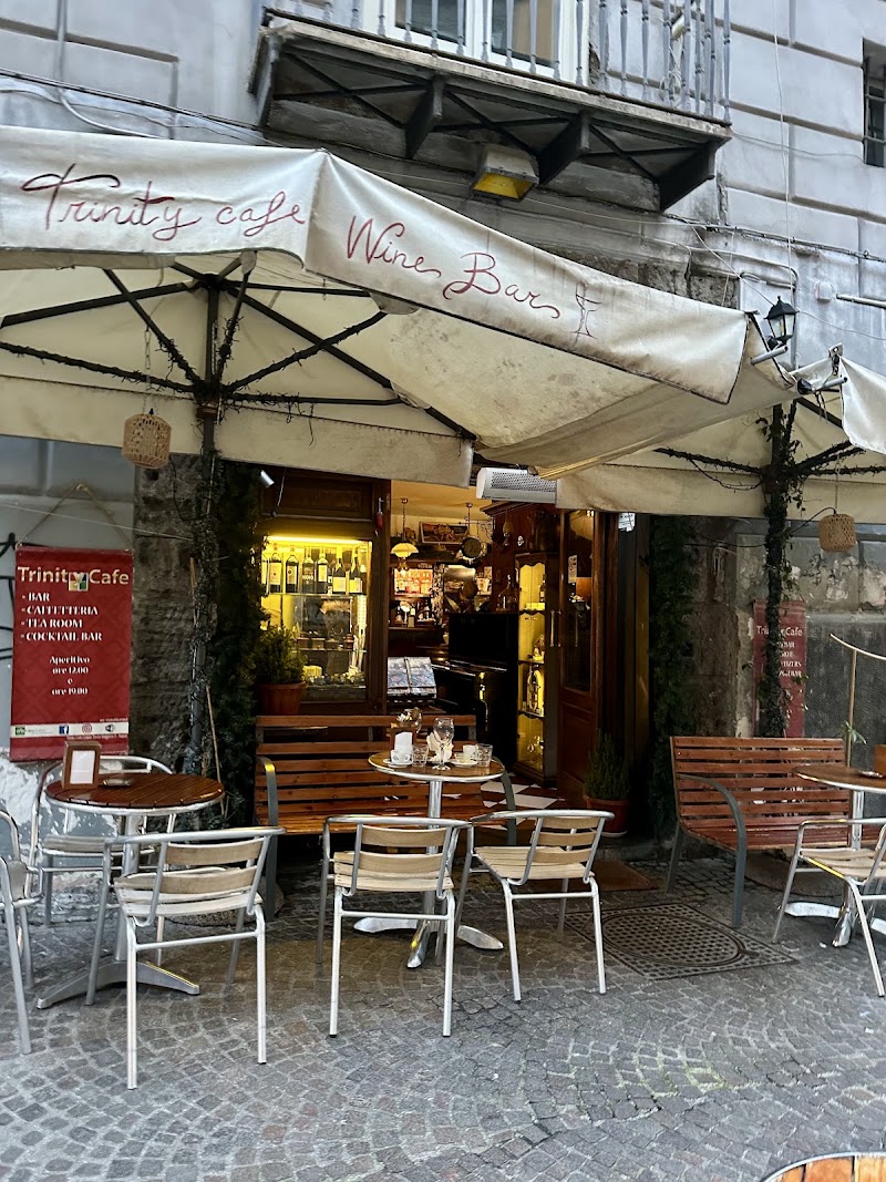 Trinity Cafe