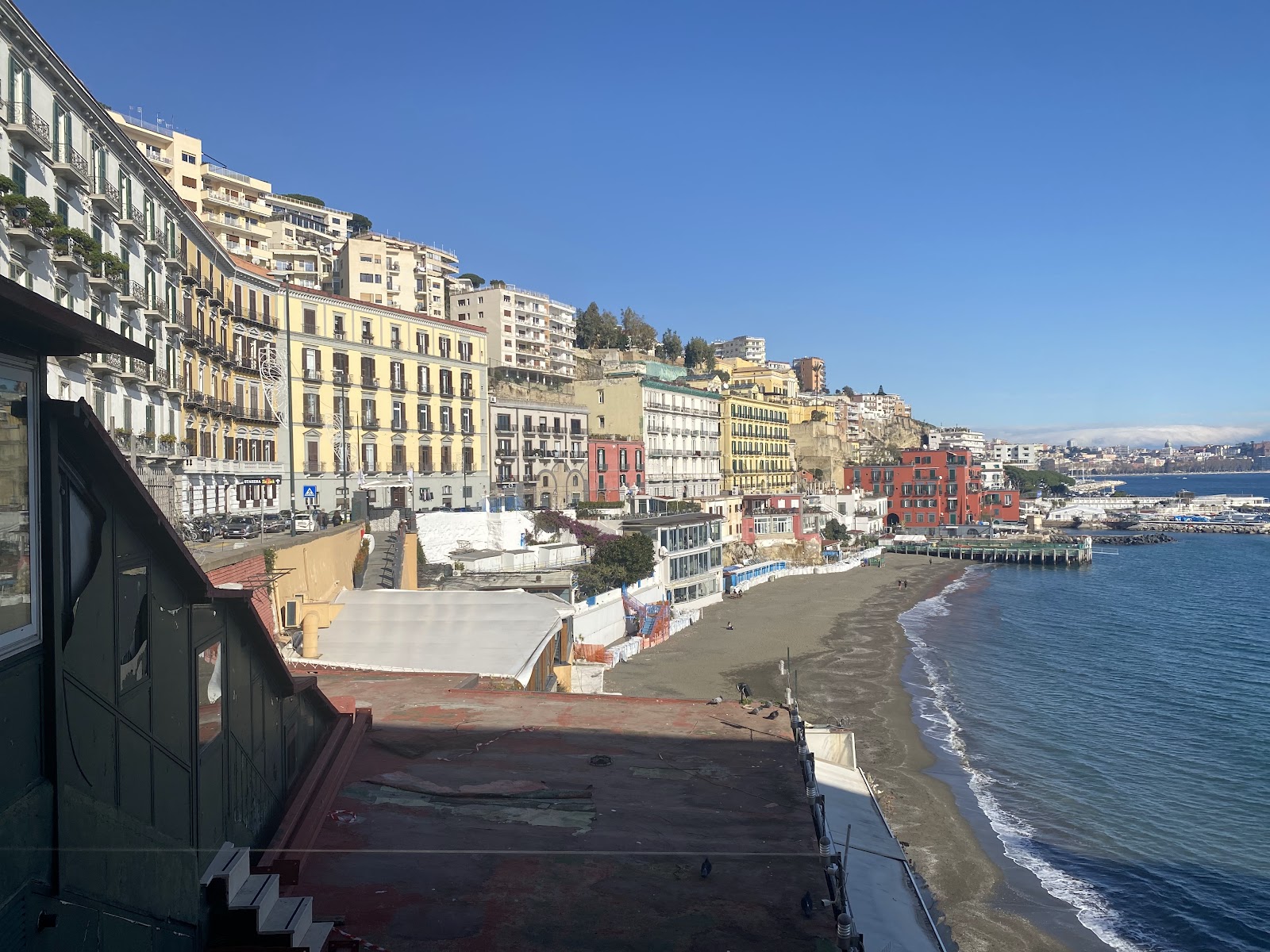 B&B Vista Vesuvio — Posillipo