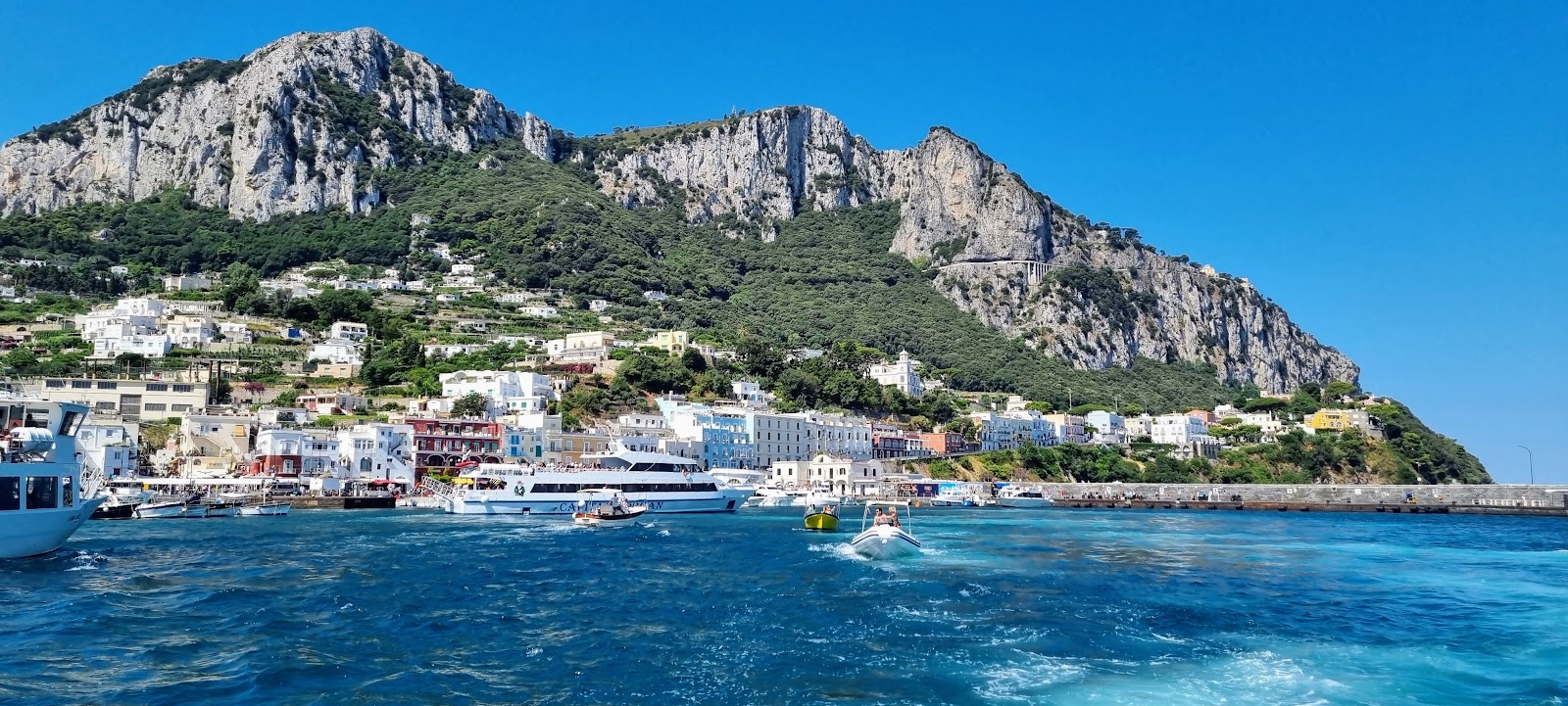 Le isole del golfo: Capri, Ischia o Procida? — foto 2