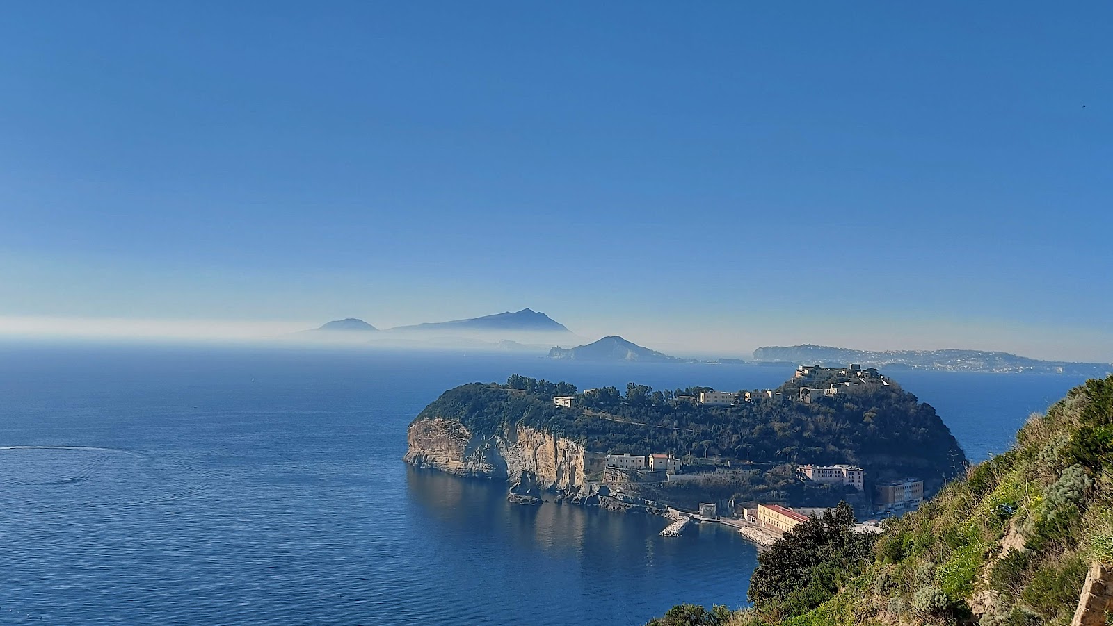 Naples for free