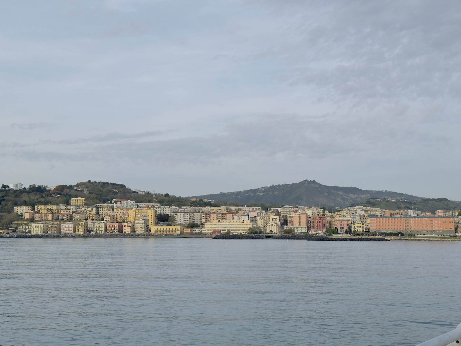 Arenile di Bagnoli — foto 4