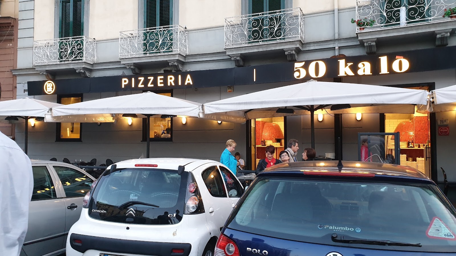 50 Kalò — Piazza Sannazaro
