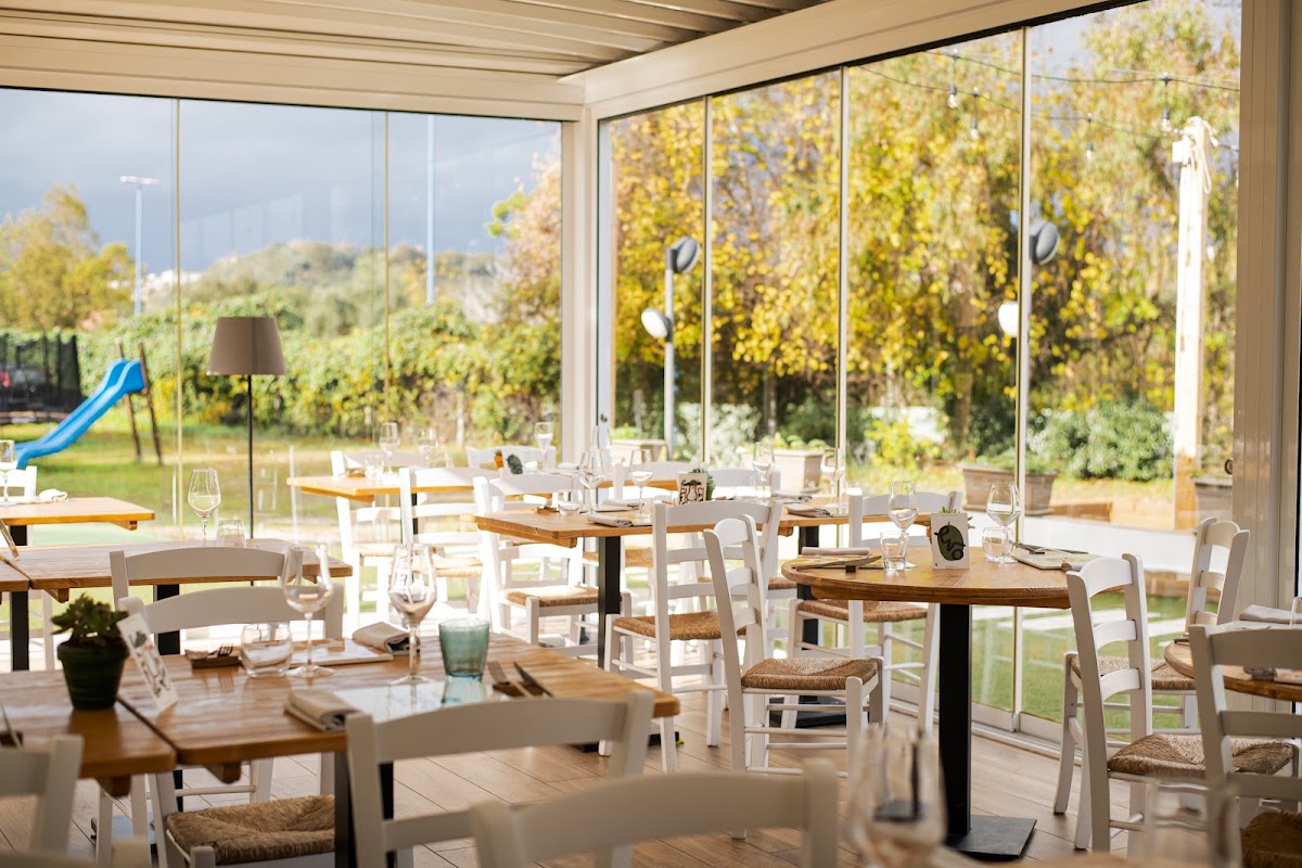 Caldera — Oasi urbana & bistrot — foto 4