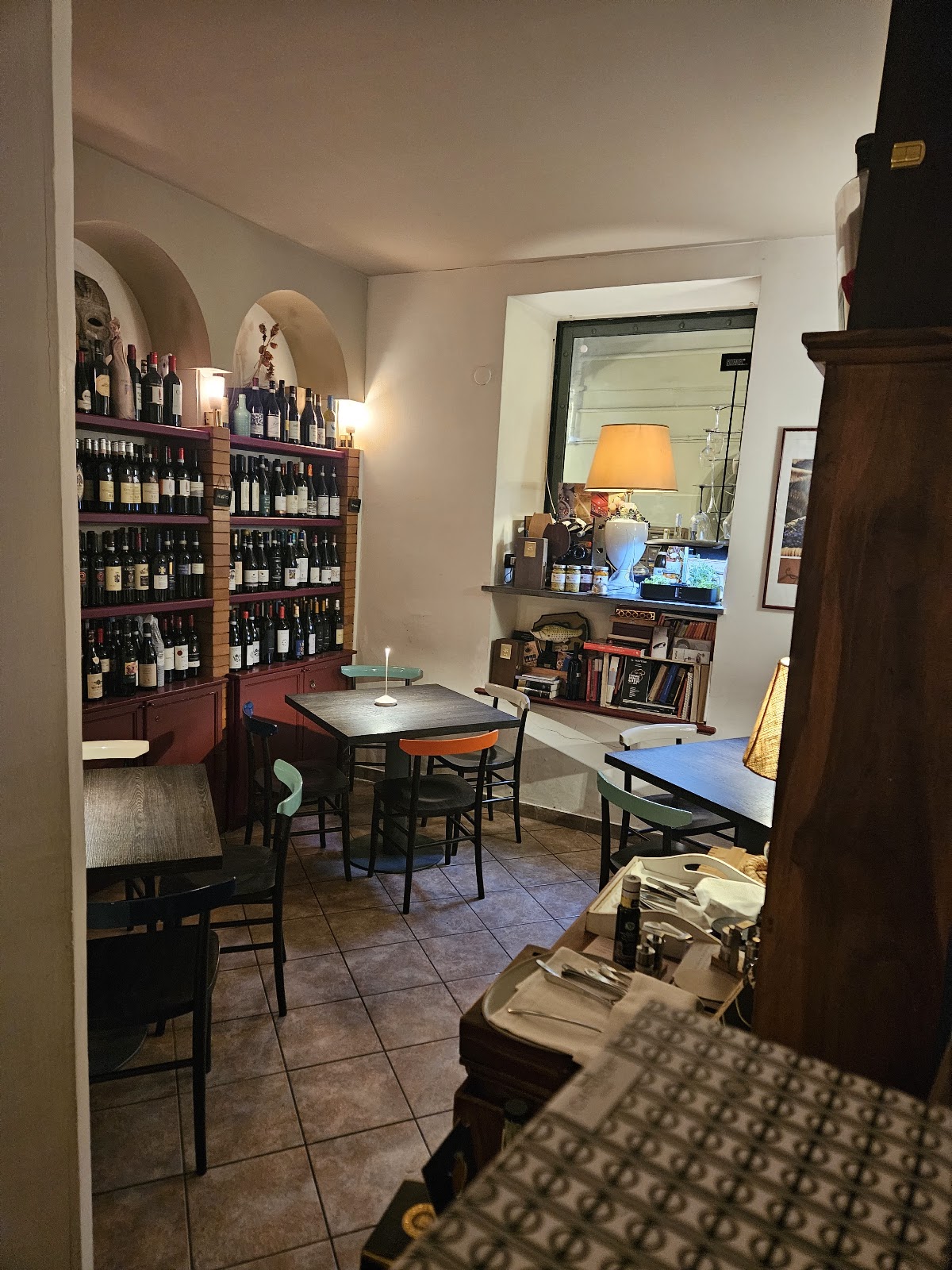L'Ebbrezza di Noè — Chiaia