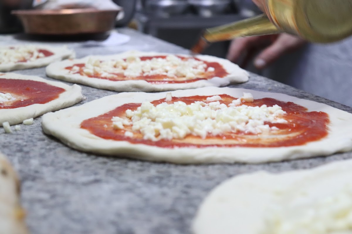 Pizzeria F.lli D'Elia dal 1918 — foto 4
