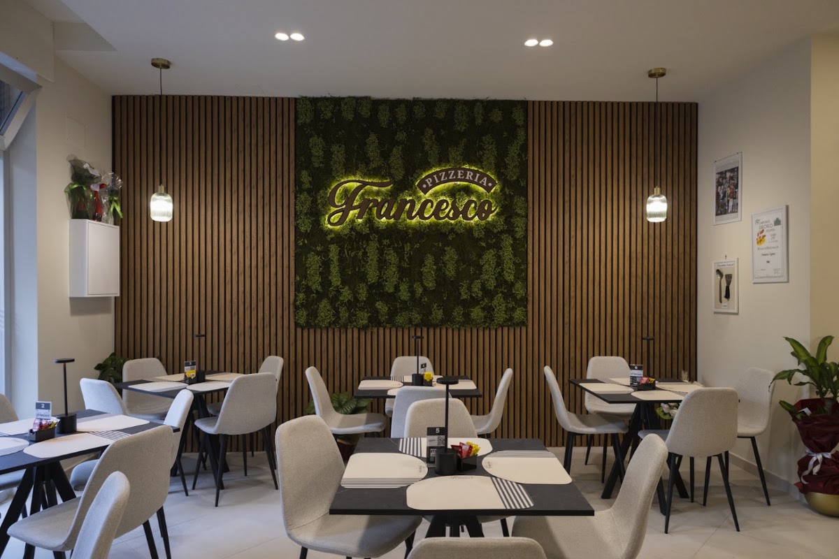 Pizzeria da Francesco — Frattamaggiore