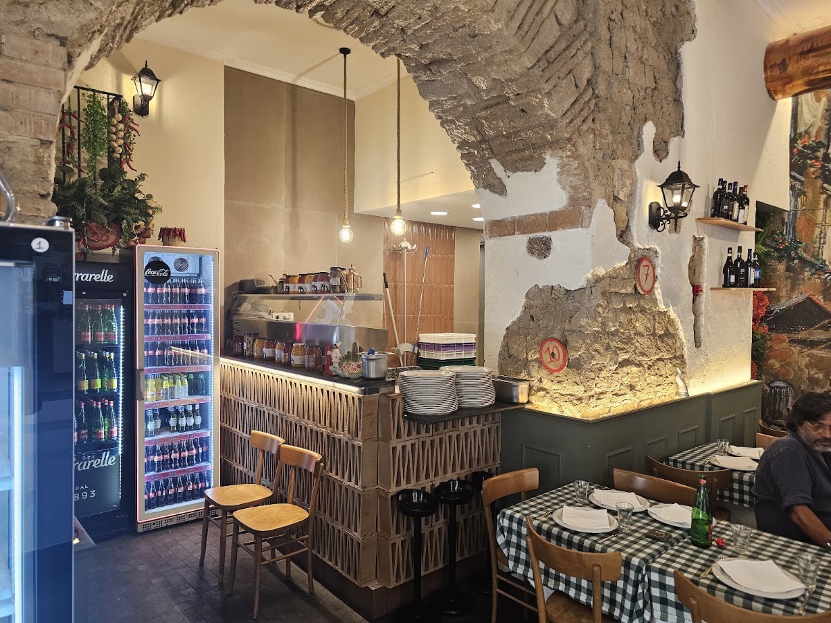 Trattoria e Pizzeria Dell'Olio — foto 2