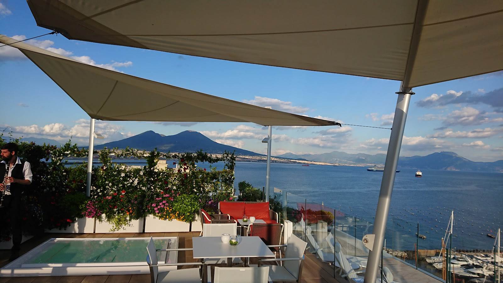 L'Etablì Rooftop — Lungomare