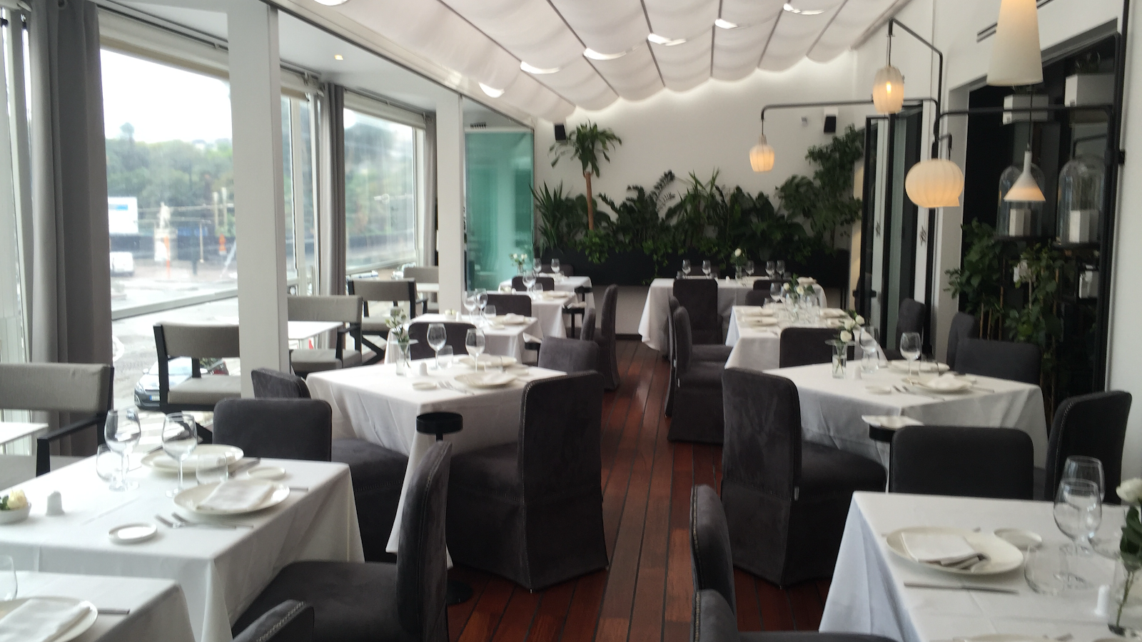 Terrazza Calabritto — Chiaia