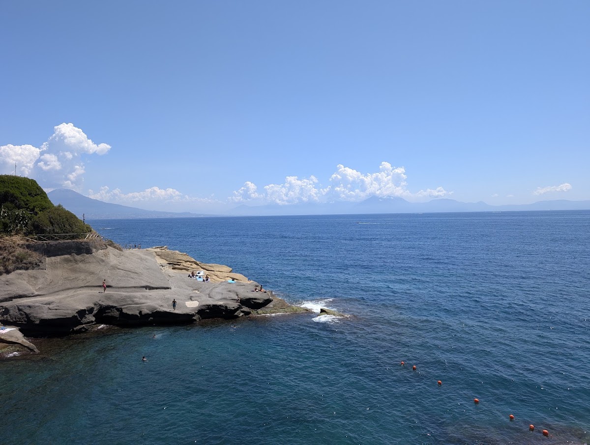 Baia delle Rocce Verdi — foto 2