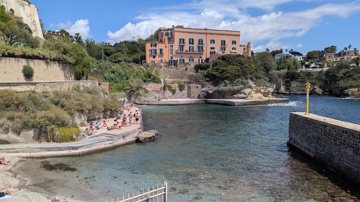 Gaiola Beach — foto 2
