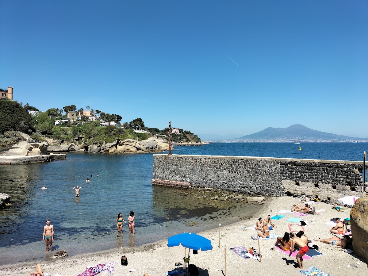 Gaiola Beach — foto 3